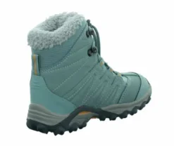 Stiefel Mädchen grün Calgary Junior GTX