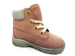 Stiefel Mädchen rose