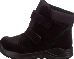 Stiefel Mädchen rot