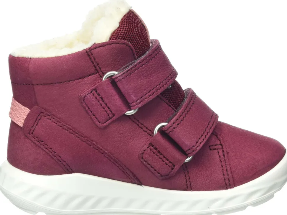 Stiefel Mädchen rot ECCO SP.1 LITE INFANT