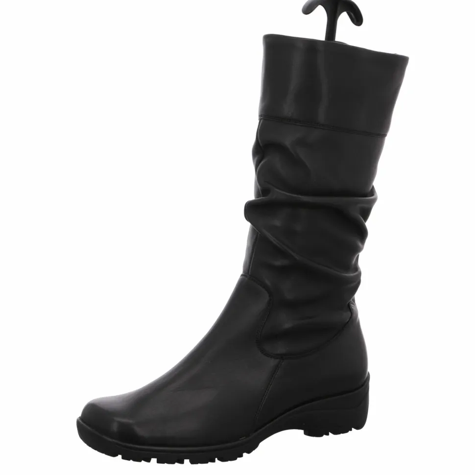 Stiefel schwarz