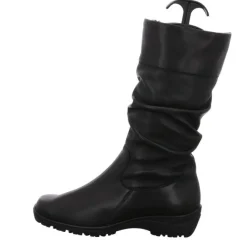 Stiefel schwarz