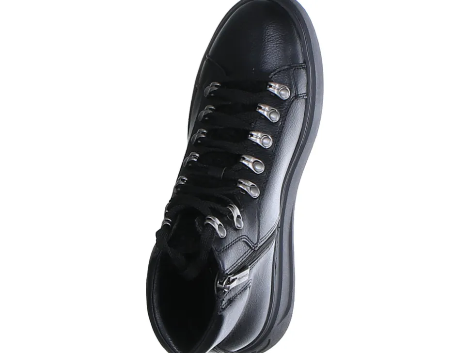 Stiefel schwarz TAMARIS 1-1-25850-27/093