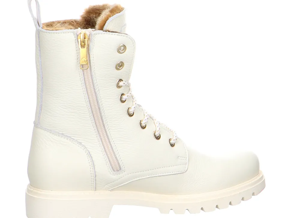 Stiefel weiss Frisia B4