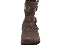 Stiefeletten beige