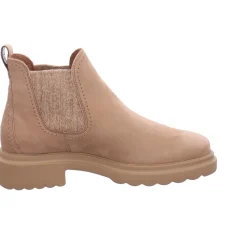 Stiefeletten beige