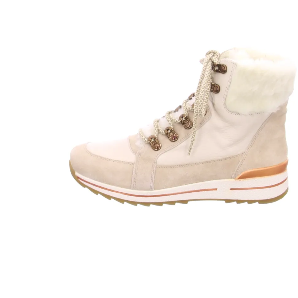 Stiefeletten beige Osaka-Sport-St
