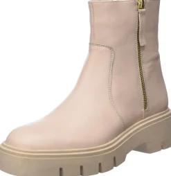 Stiefeletten beige Stiefelette