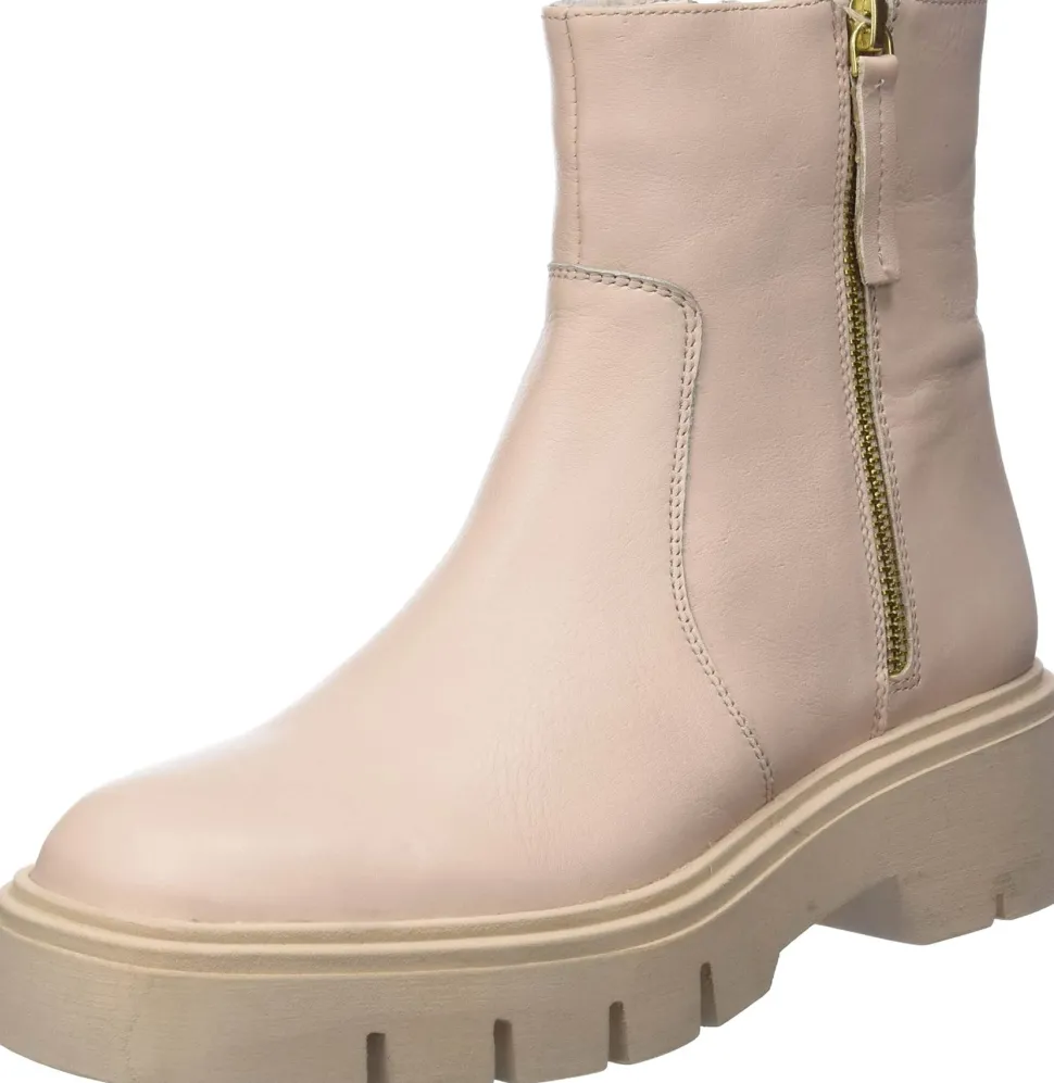Stiefeletten beige Stiefelette
