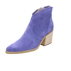 Stiefeletten blau
