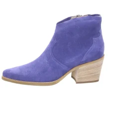 Stiefeletten blau