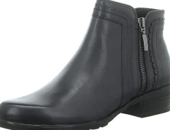 Stiefeletten blau