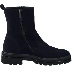 Stiefeletten blau