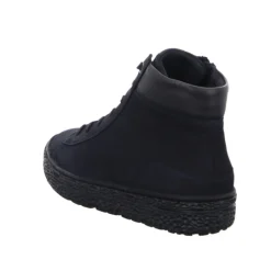 Stiefeletten blau