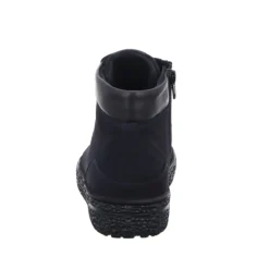 Stiefeletten blau