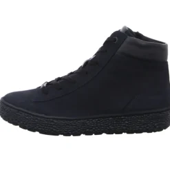 Stiefeletten blau