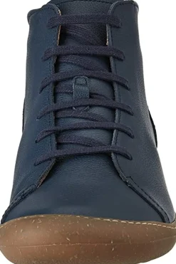 Stiefeletten blau