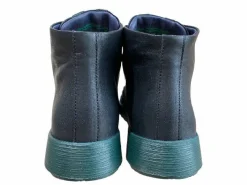 Stiefeletten blau Comada