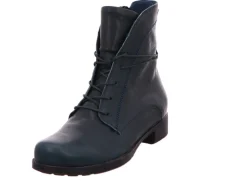 Stiefeletten blau Denk