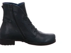 Stiefeletten blau Denk