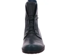 Stiefeletten blau Denk