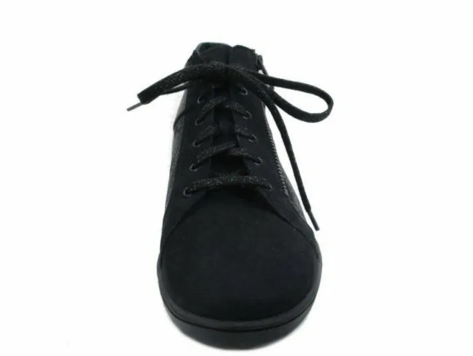 Stiefeletten blau Helia