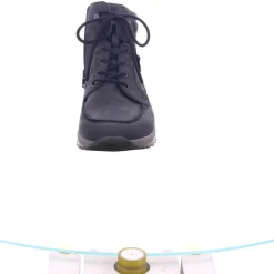 Stiefeletten blau Helle