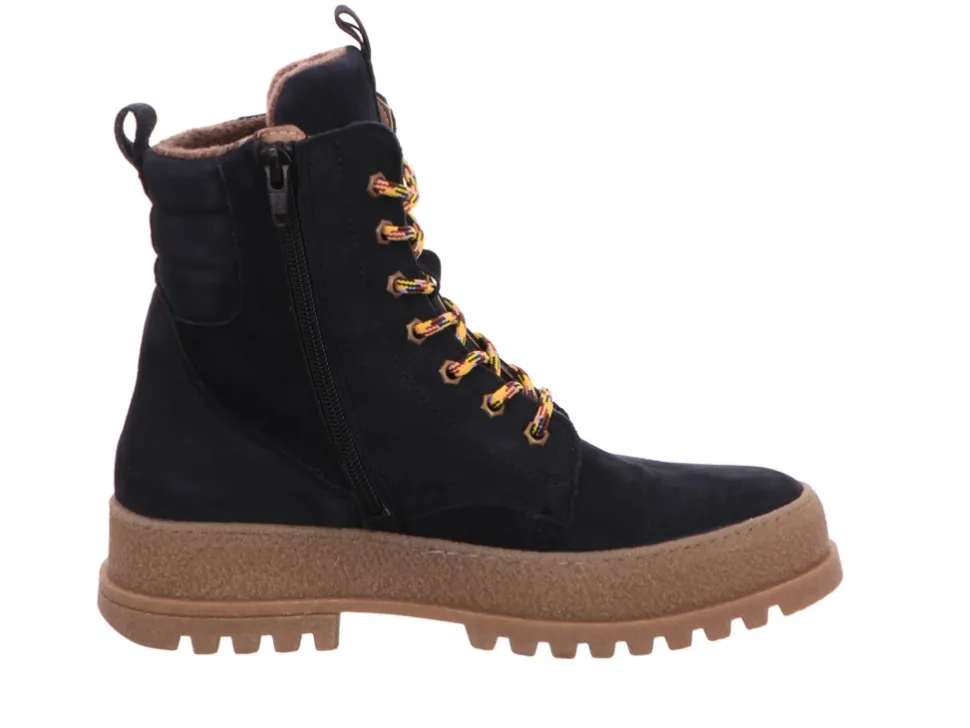 Stiefeletten blau H-Tara