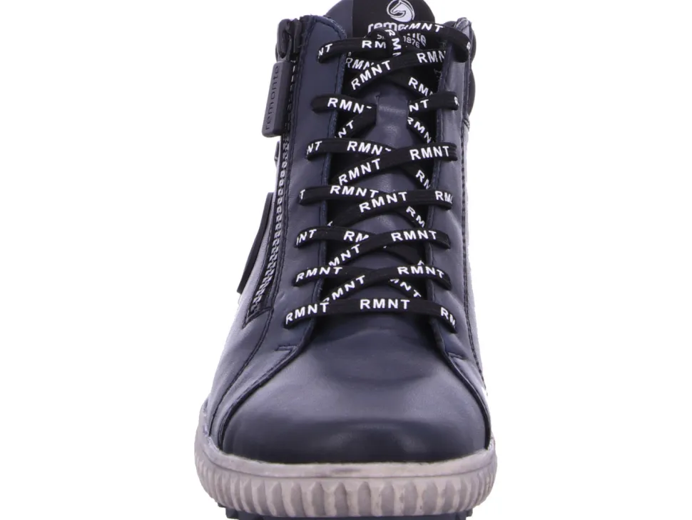 Stiefeletten blau Odeon