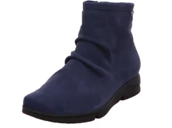 Stiefeletten blau Rezia