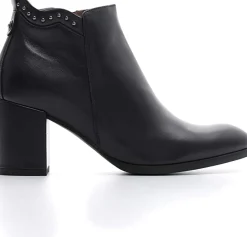 Stiefeletten blau Stiefelette