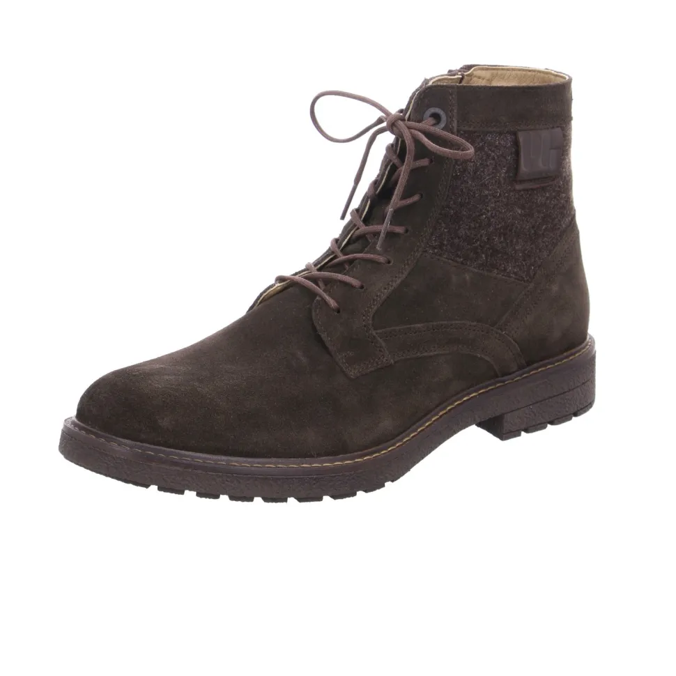 Stiefeletten braun
