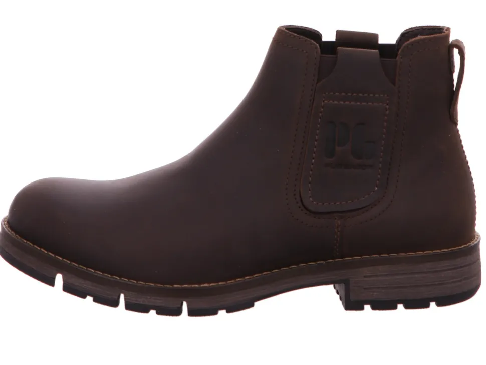 Stiefeletten braun