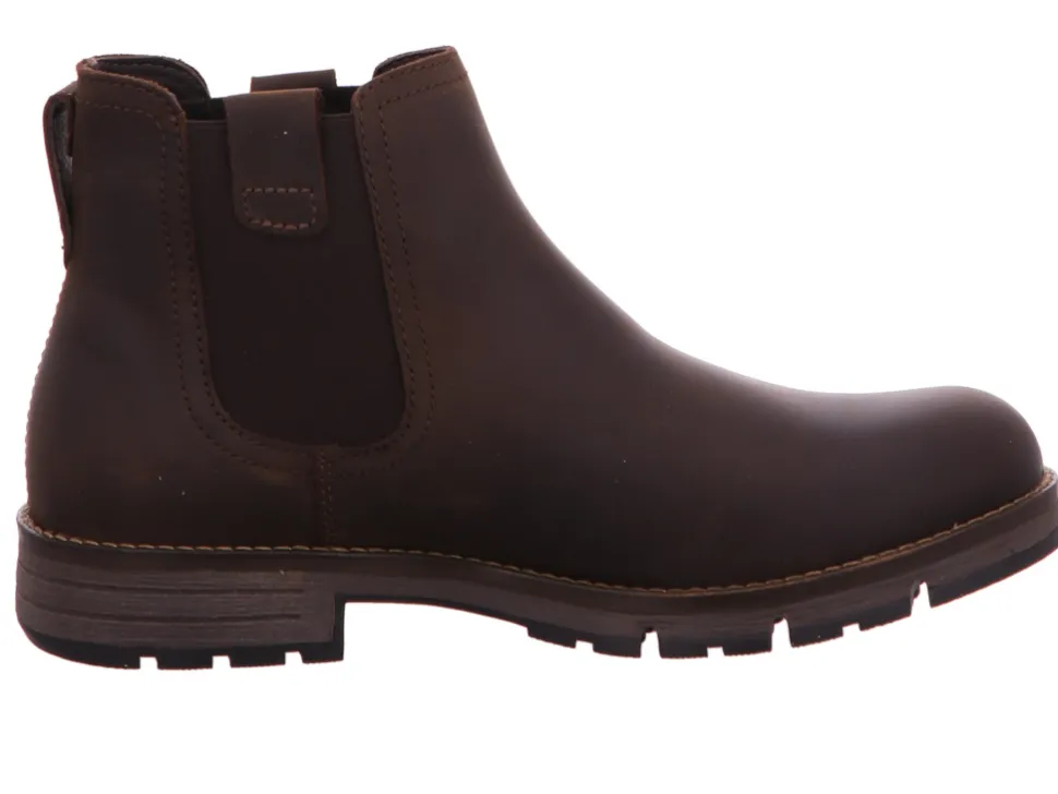 Stiefeletten braun