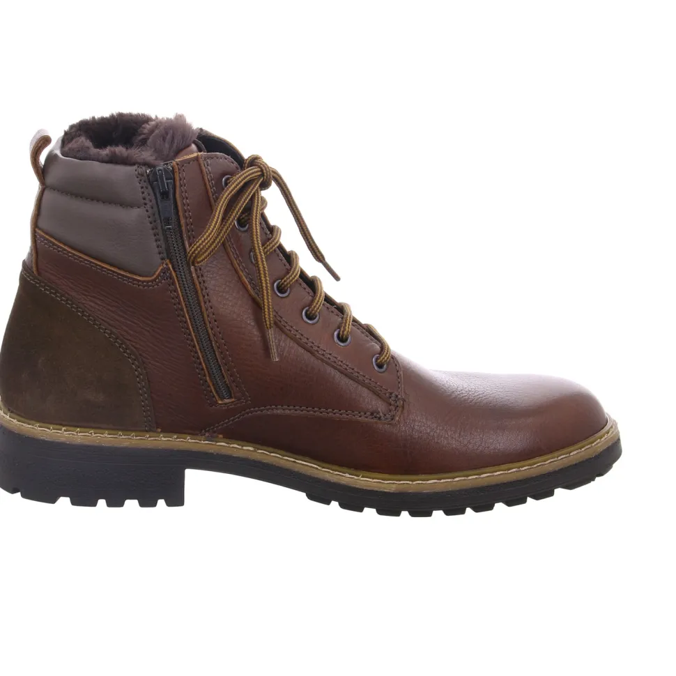 Stiefeletten braun