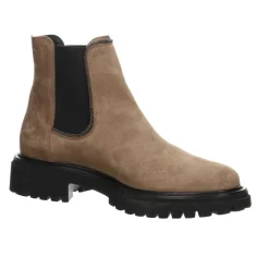 Stiefeletten braun