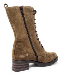 Stiefeletten braun