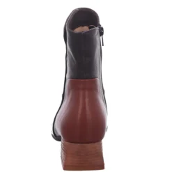 Stiefeletten braun Delicia ESPRESSO/KOMBI