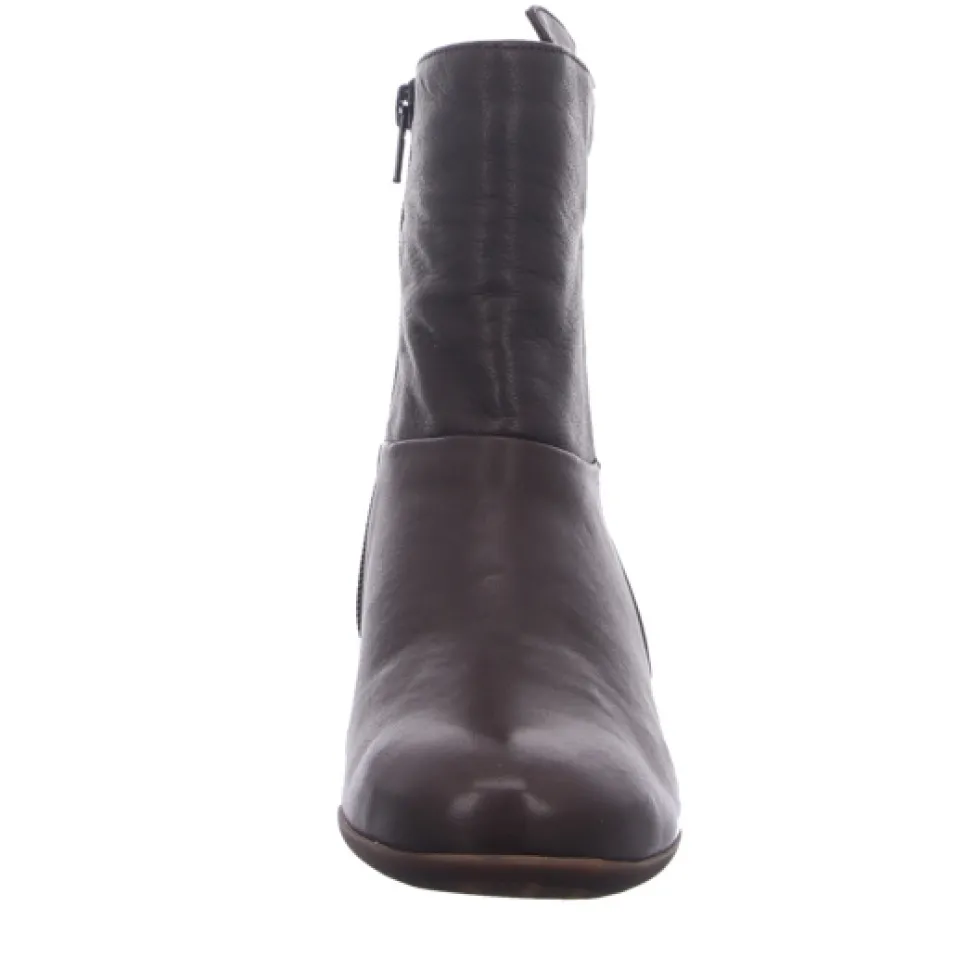 Stiefeletten braun Delicia ESPRESSO/KOMBI