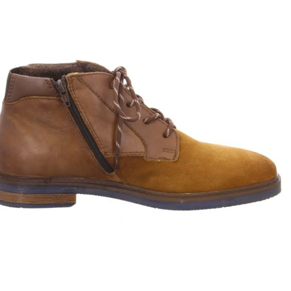 Stiefeletten braun Maik Exko