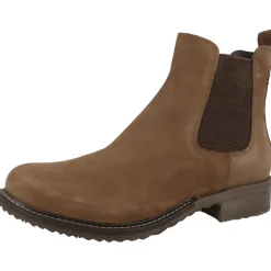 Stiefeletten braun Stiefelette