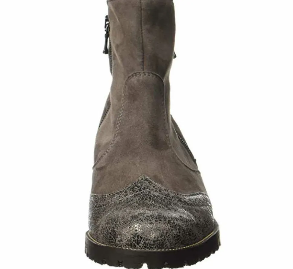 Stiefeletten braun V22083