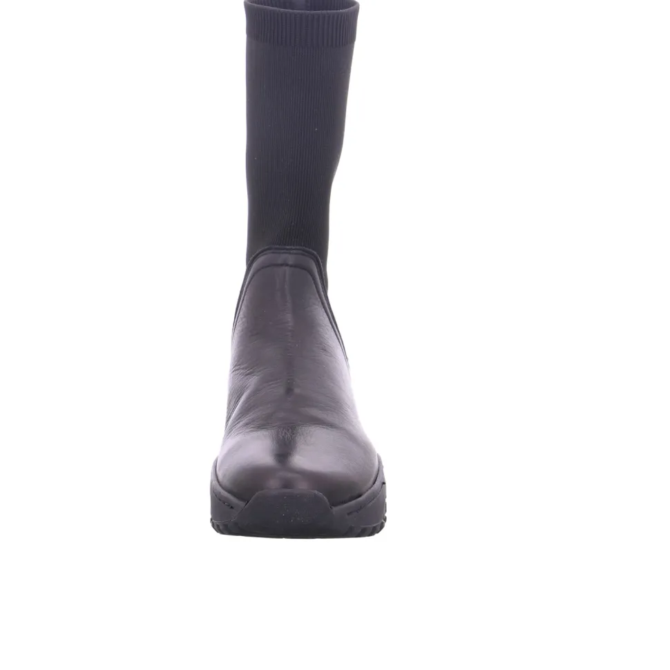 Stiefeletten bunt lucy track high leather