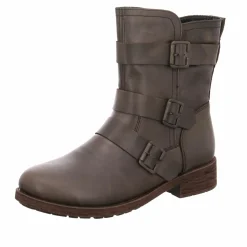 Stiefeletten dunkel_grau