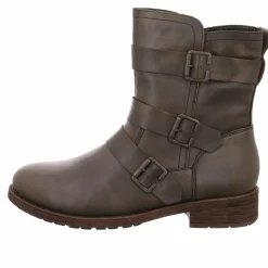 Stiefeletten dunkel_grau