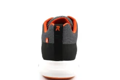 Stiefeletten grau