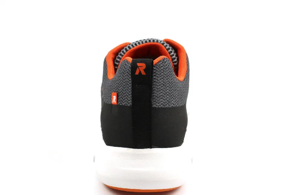 Stiefeletten grau