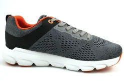 Stiefeletten grau