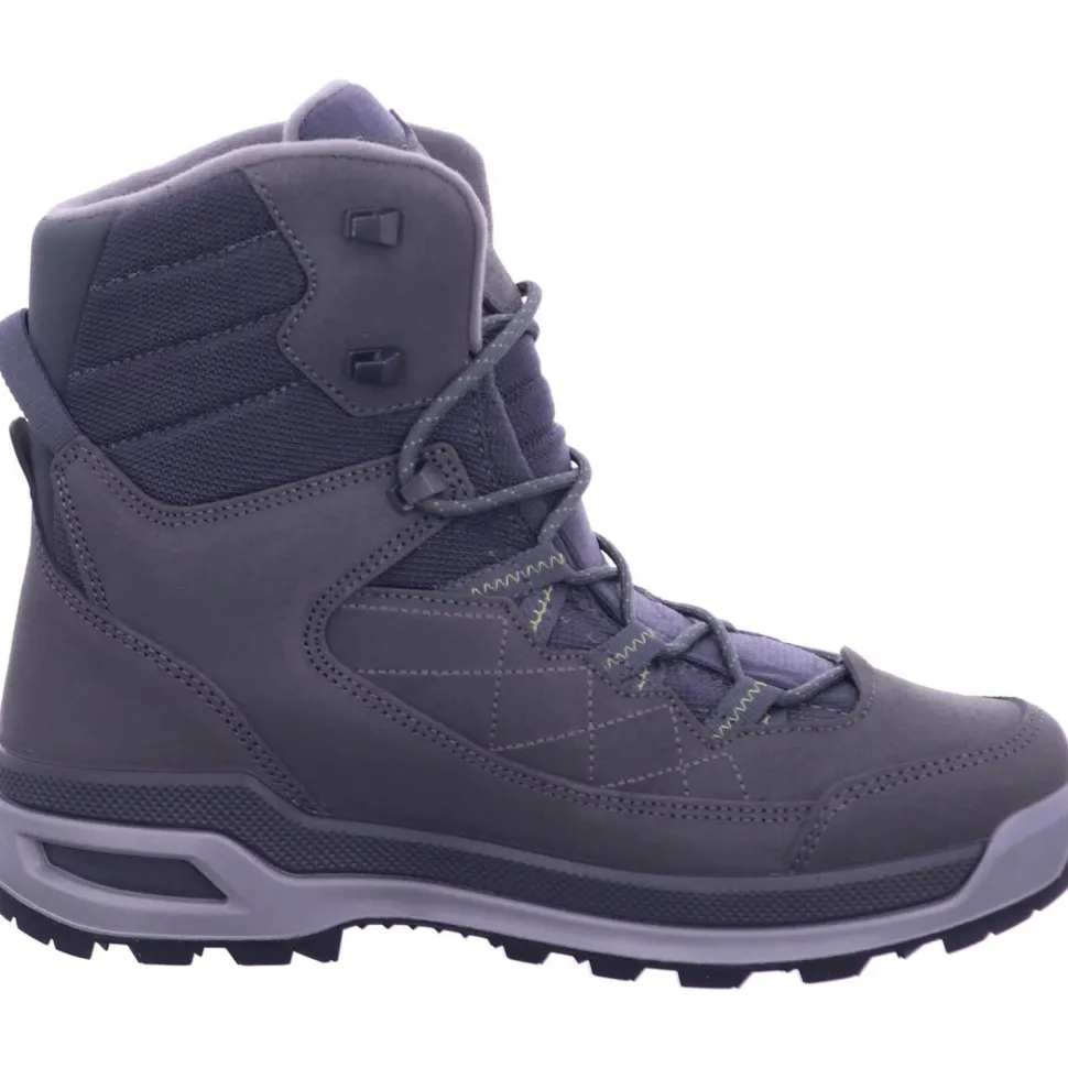 Stiefeletten grau