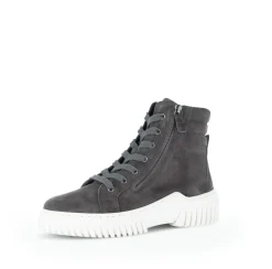 Stiefeletten grau